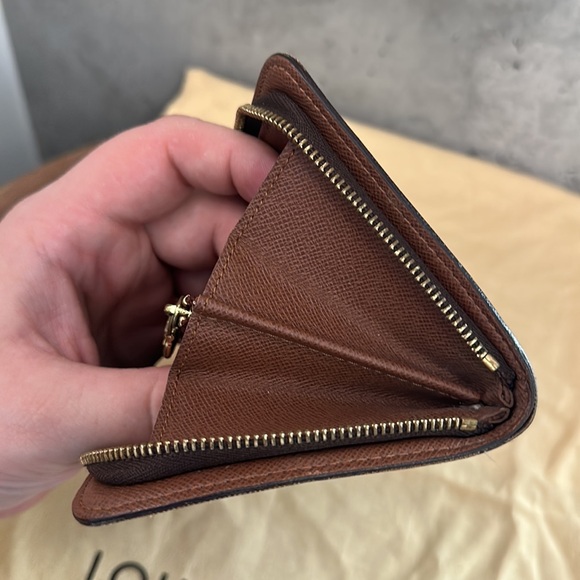 Louis Vuitton monogram murakami panda zippy wallet compact - Picture 11 of 15